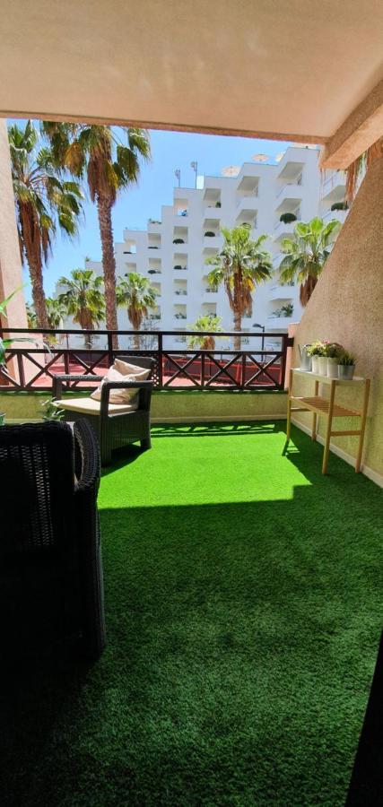 Spectacular Renovated Apartment, 5 Min To Camison Beach, With Aircon Arona  Buitenkant foto
