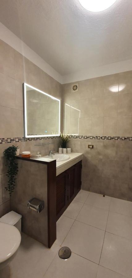 Spectacular Renovated Apartment, 5 Min To Camison Beach, With Aircon Arona  Buitenkant foto