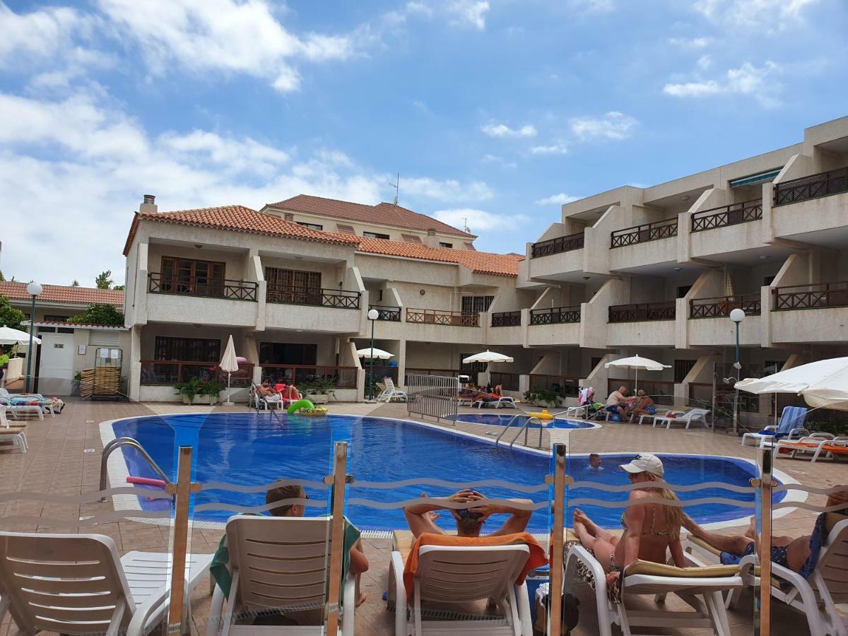 Spectacular Renovated Apartment, 5 Min To Camison Beach, With Aircon Arona  Buitenkant foto