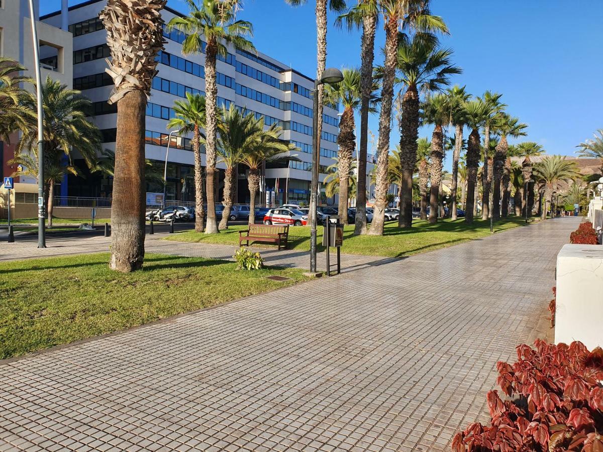 Spectacular Renovated Apartment, 5 Min To Camison Beach, With Aircon Arona  Buitenkant foto