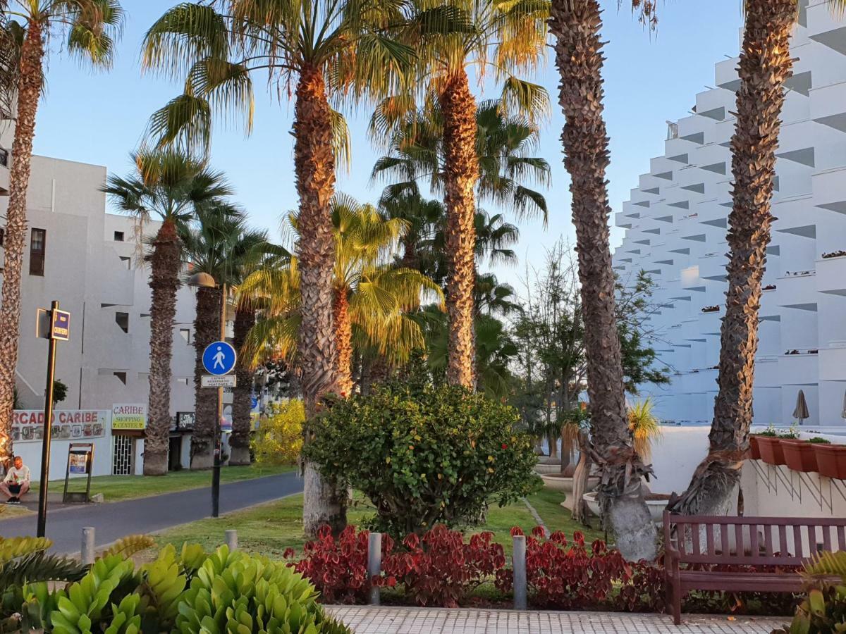 Spectacular Renovated Apartment, 5 Min To Camison Beach, With Aircon Arona  Buitenkant foto