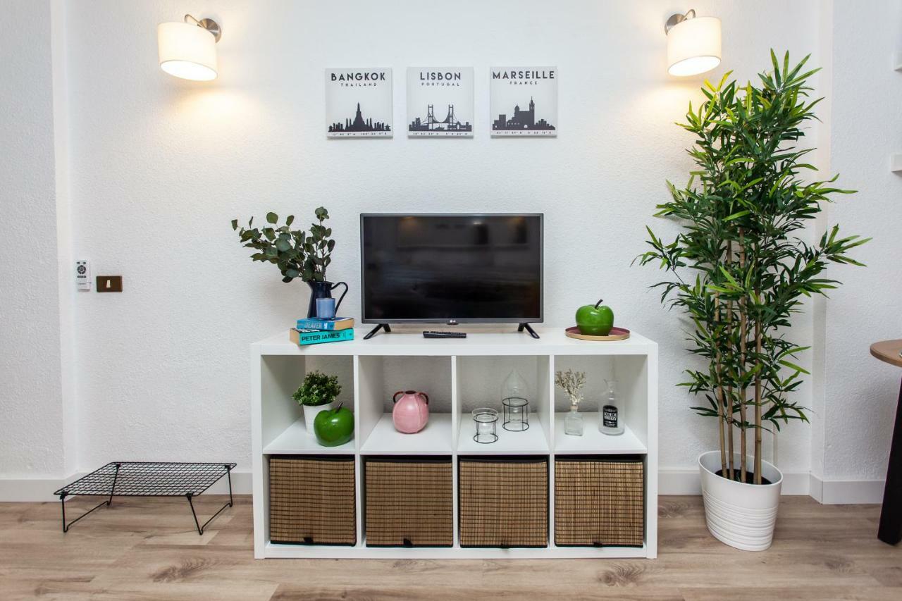 Spectacular Renovated Apartment, 5 Min To Camison Beach, With Aircon Arona  Buitenkant foto