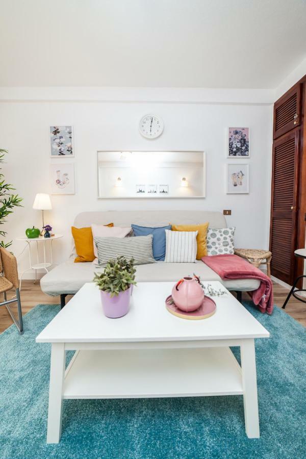 Spectacular Renovated Apartment, 5 Min To Camison Beach, With Aircon Arona  Buitenkant foto