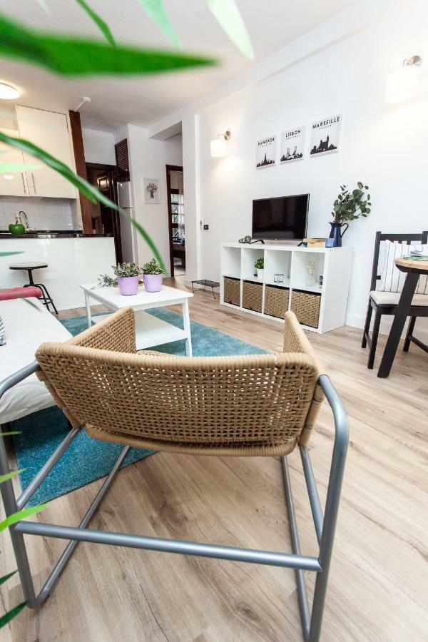 Spectacular Renovated Apartment, 5 Min To Camison Beach, With Aircon Arona  Buitenkant foto