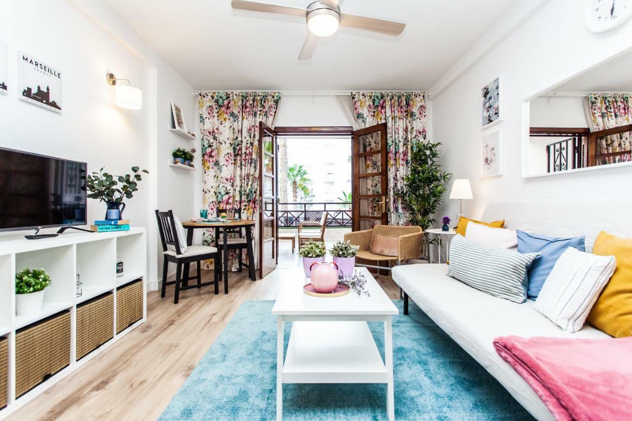Spectacular Renovated Apartment, 5 Min To Camison Beach, With Aircon Arona  Buitenkant foto