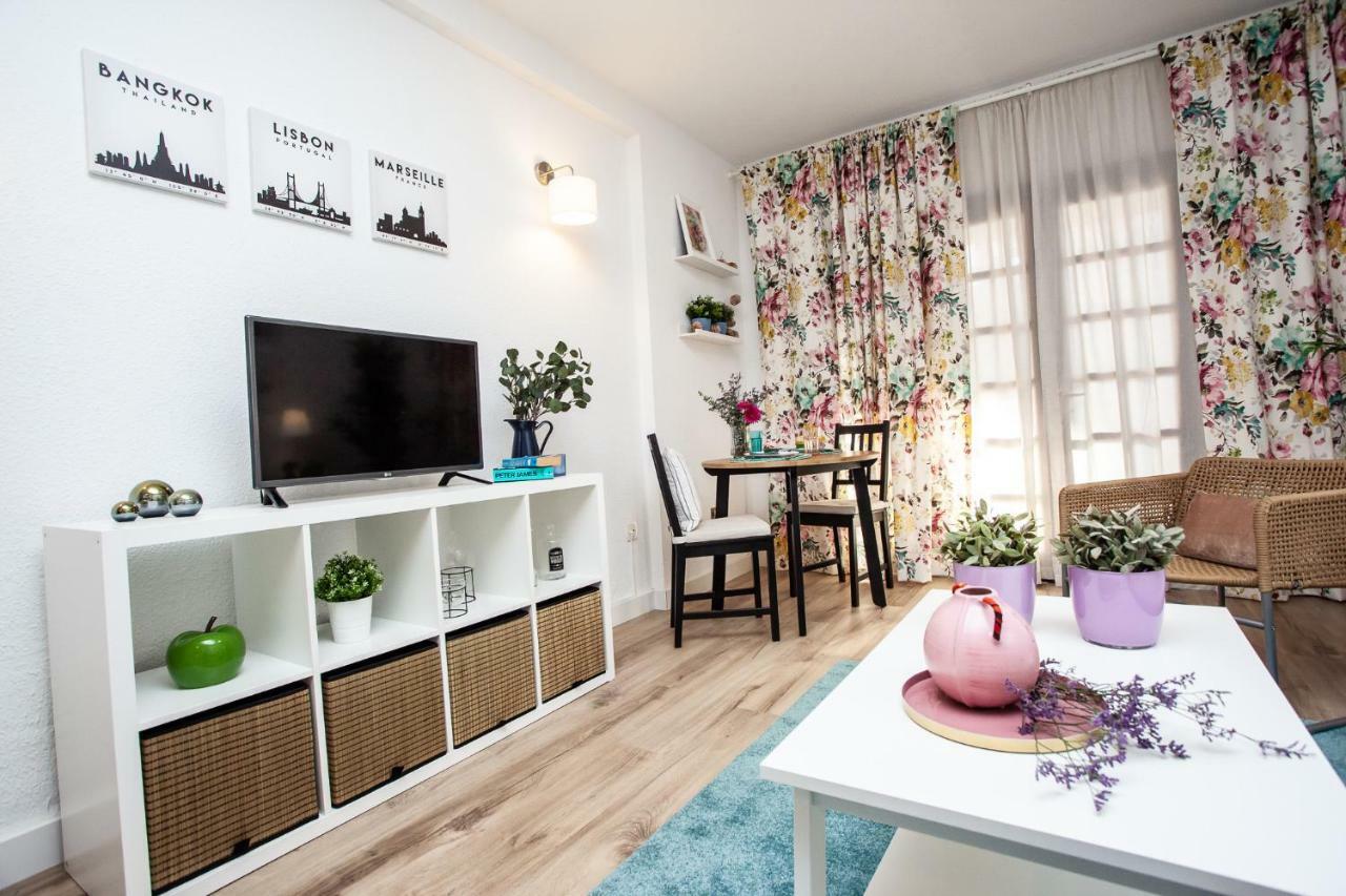 Spectacular Renovated Apartment, 5 Min To Camison Beach, With Aircon Arona  Buitenkant foto