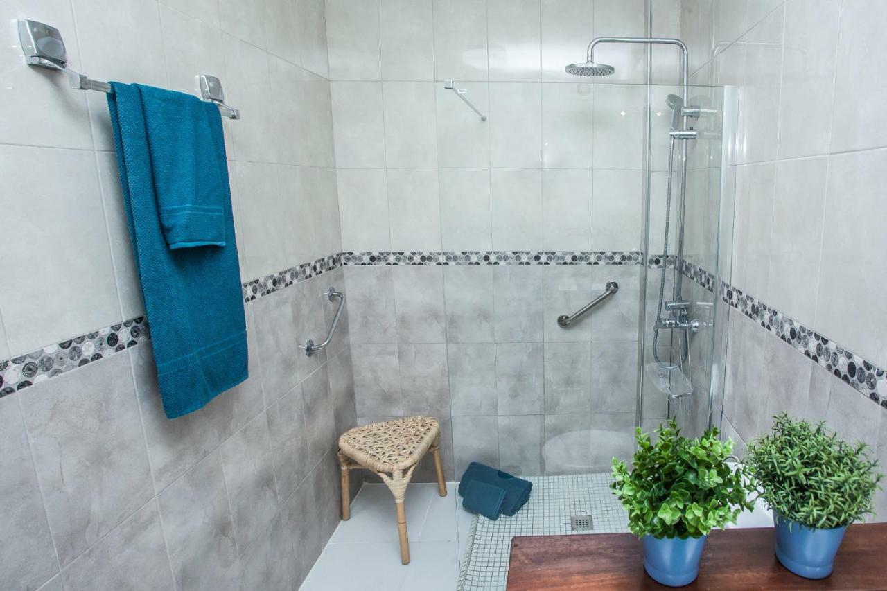 Spectacular Renovated Apartment, 5 Min To Camison Beach, With Aircon Arona  Buitenkant foto