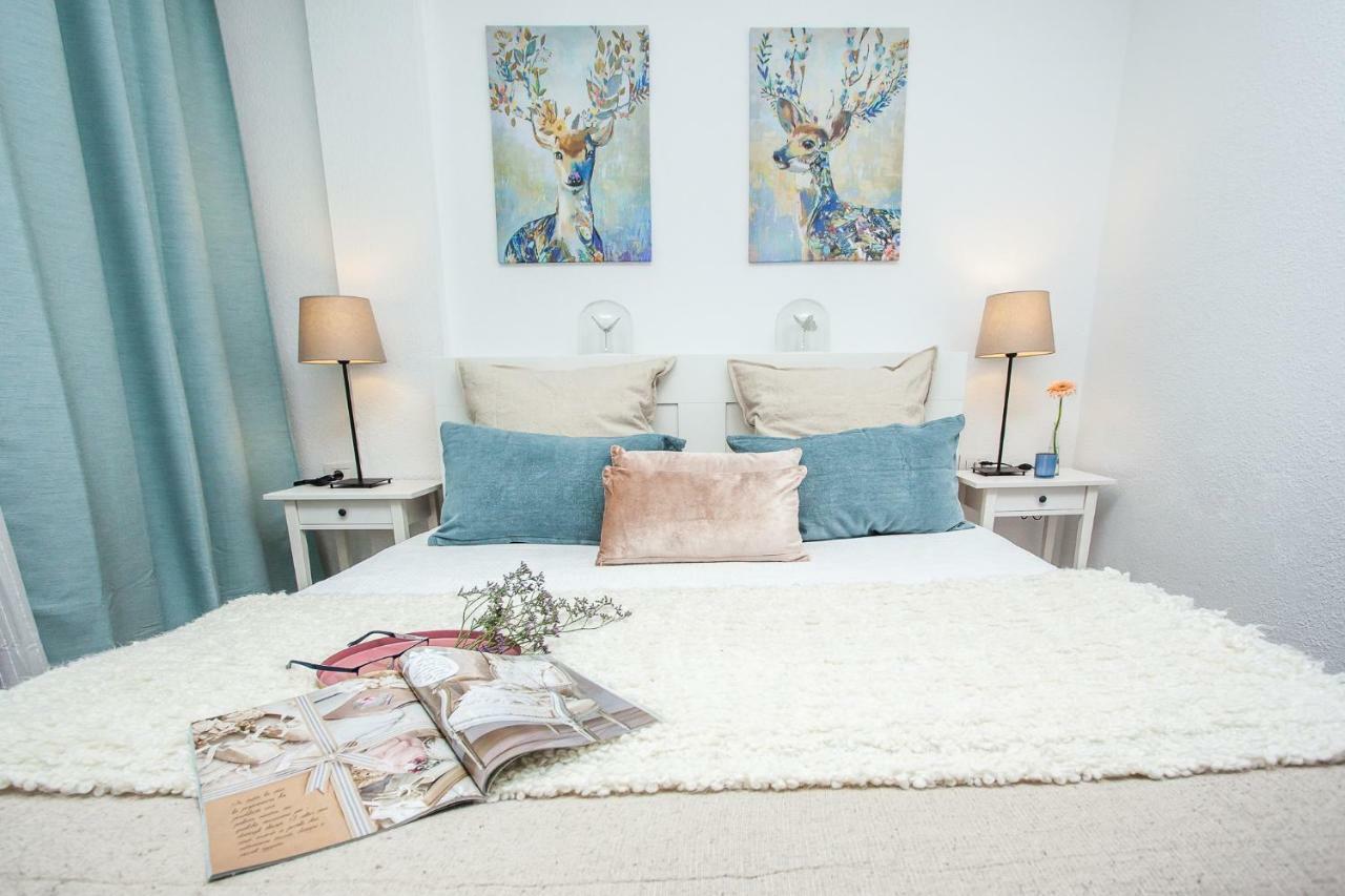 Spectacular Renovated Apartment, 5 Min To Camison Beach, With Aircon Arona  Buitenkant foto