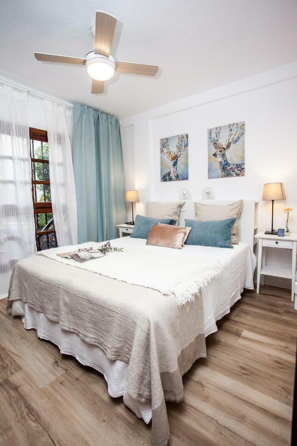 Spectacular Renovated Apartment, 5 Min To Camison Beach, With Aircon Arona  Buitenkant foto